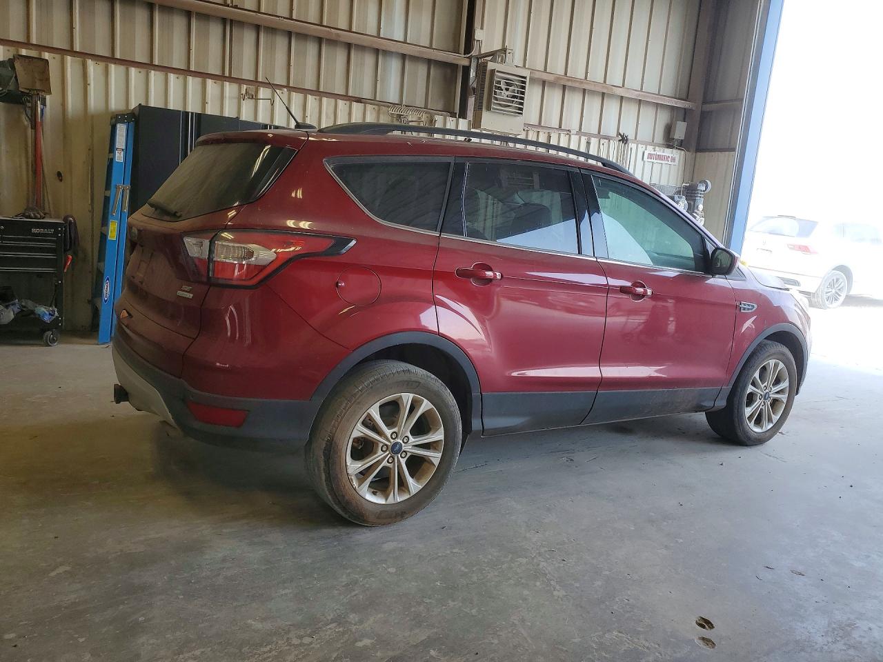 2017 FORD ESCAPE SE — снимка 3