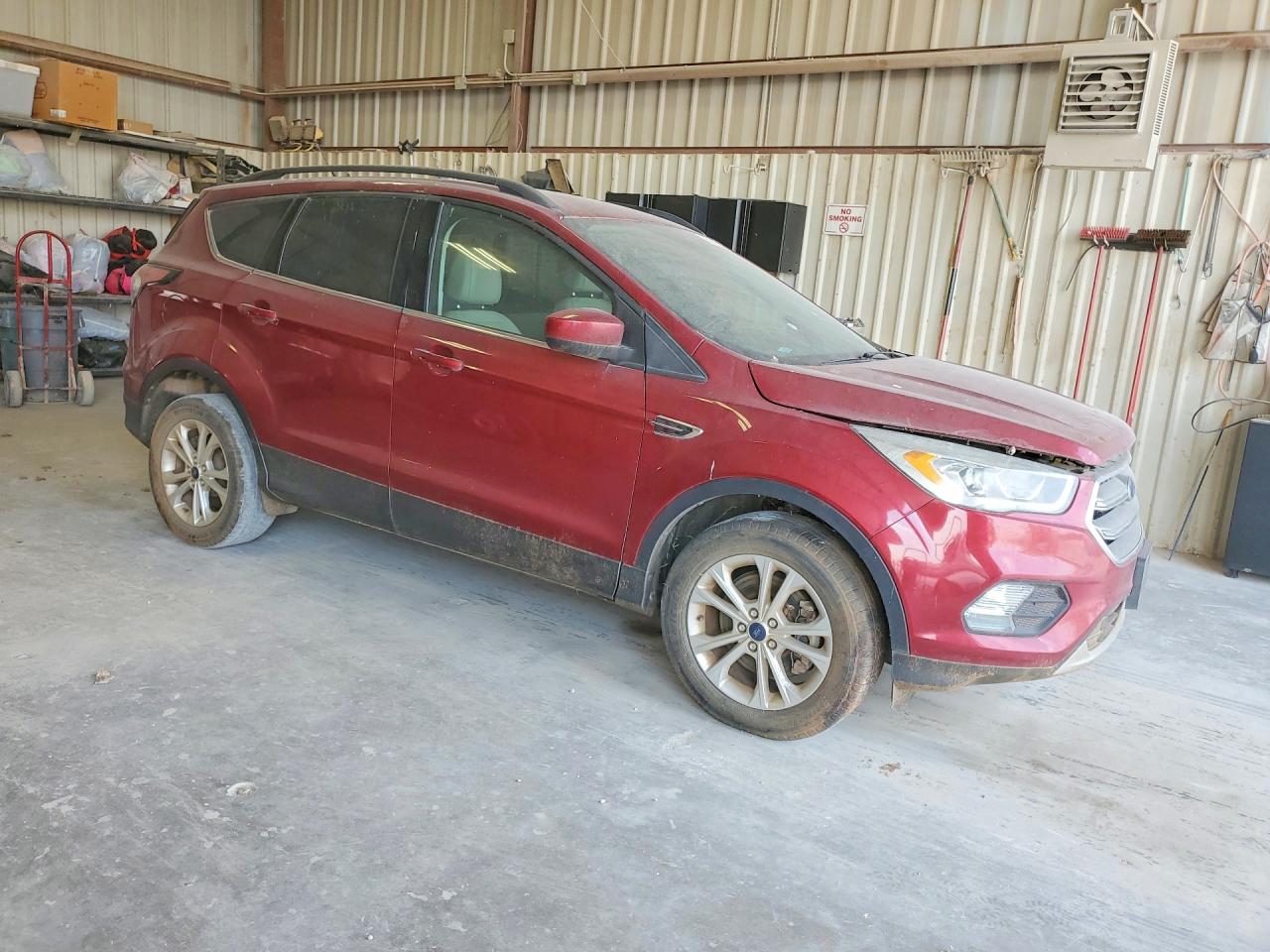 2017 FORD ESCAPE SE — снимка 4