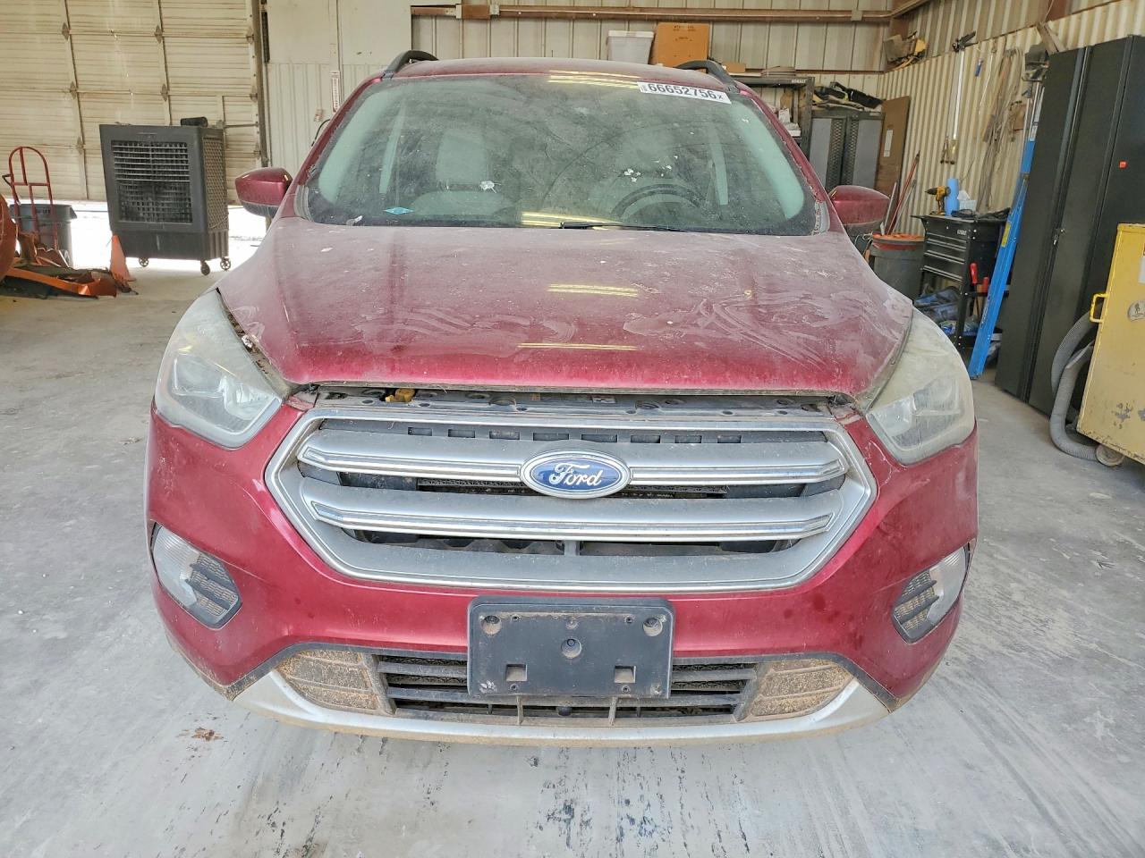 2017 FORD ESCAPE SE — снимка 5