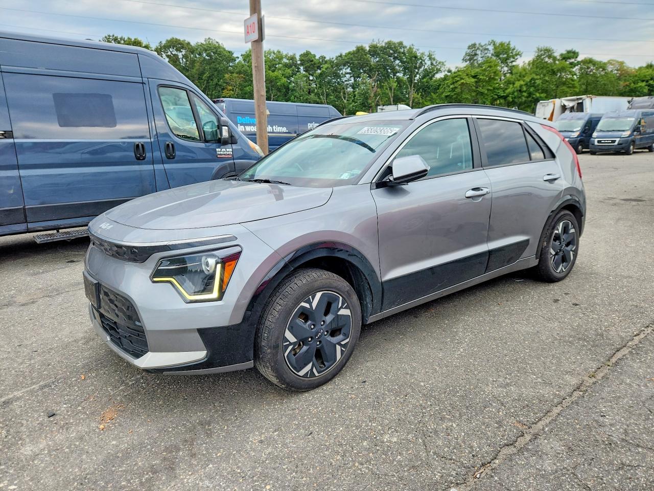 2024 KIA NIRO WIND