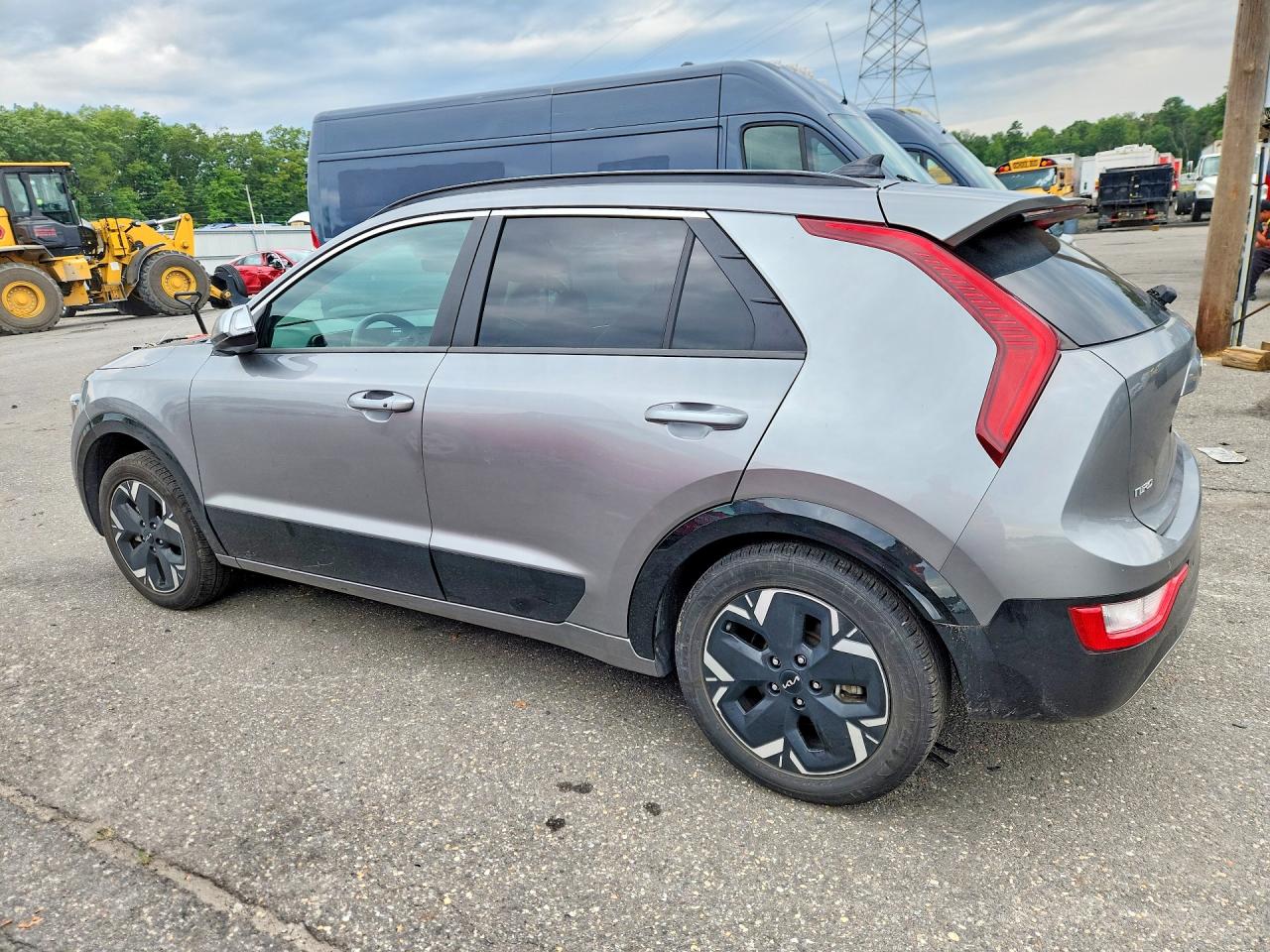 2024 KIA NIRO WIND — снимка 2