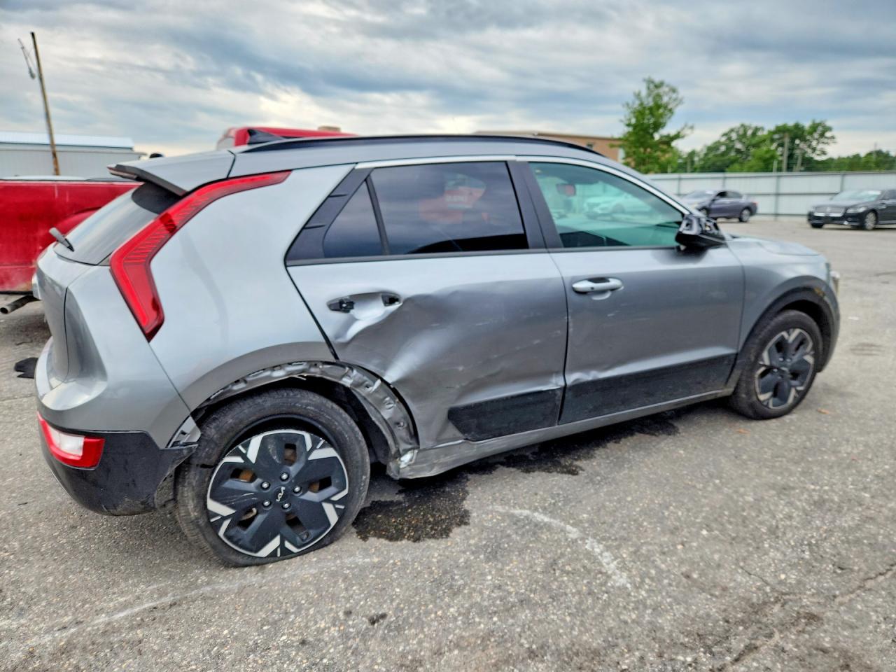 2024 KIA NIRO WIND — снимка 3