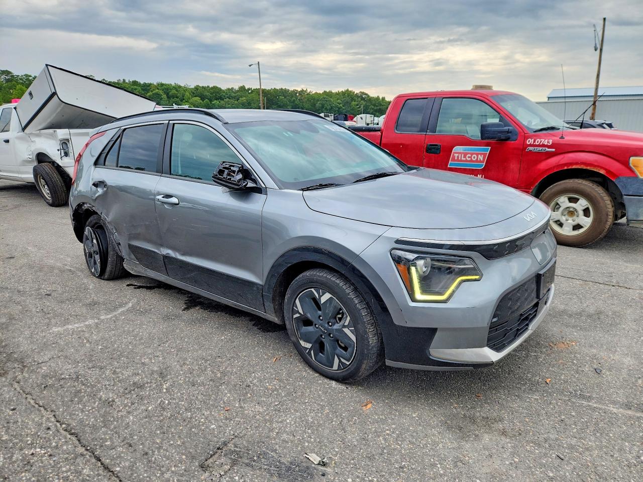 2024 KIA NIRO WIND — снимка 4
