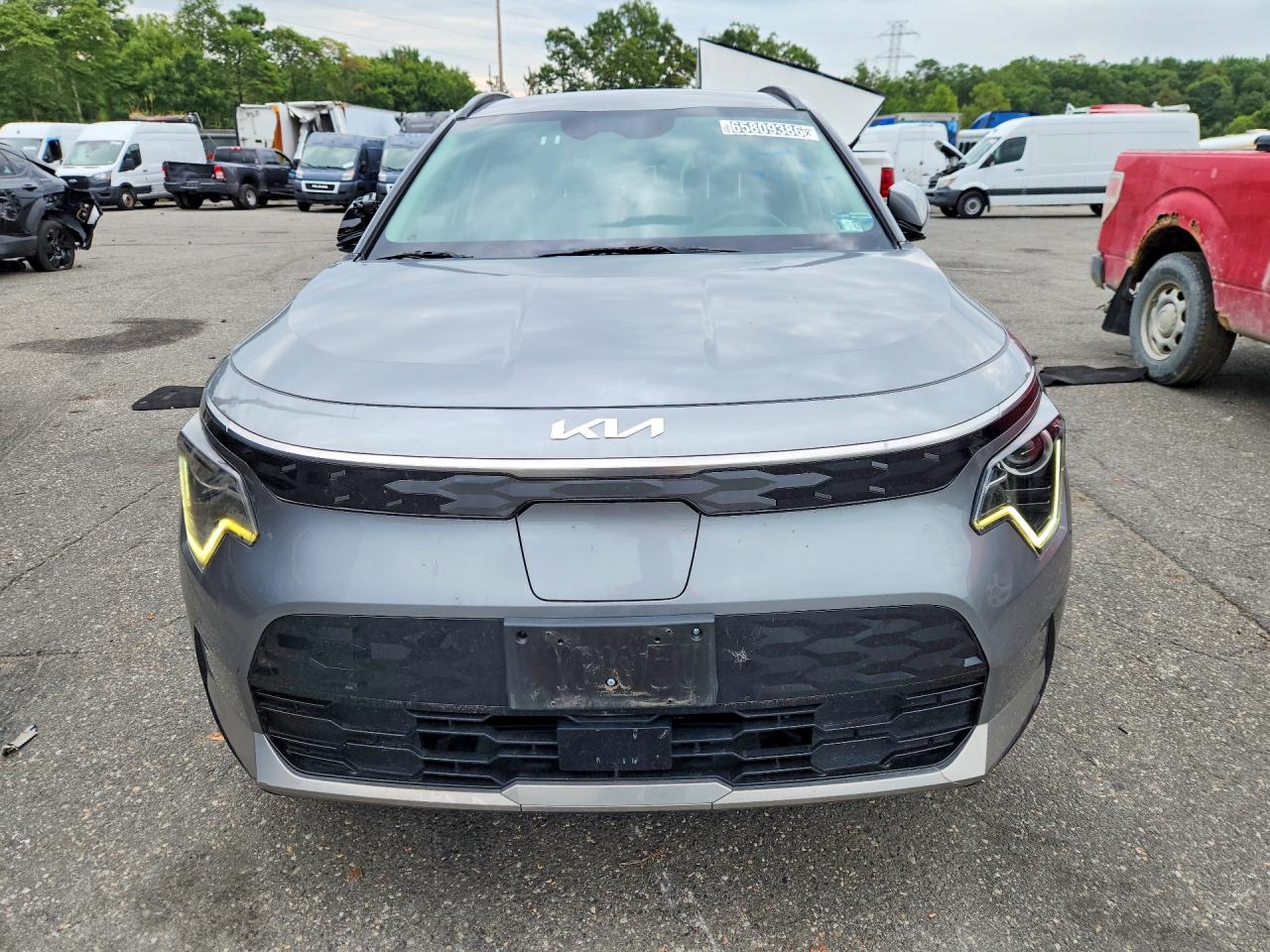 2024 KIA NIRO WIND — снимка 5