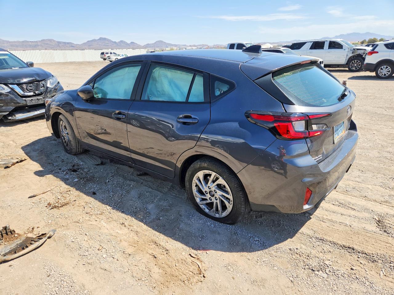 2025 SUBARU IMPREZA — снимка 2