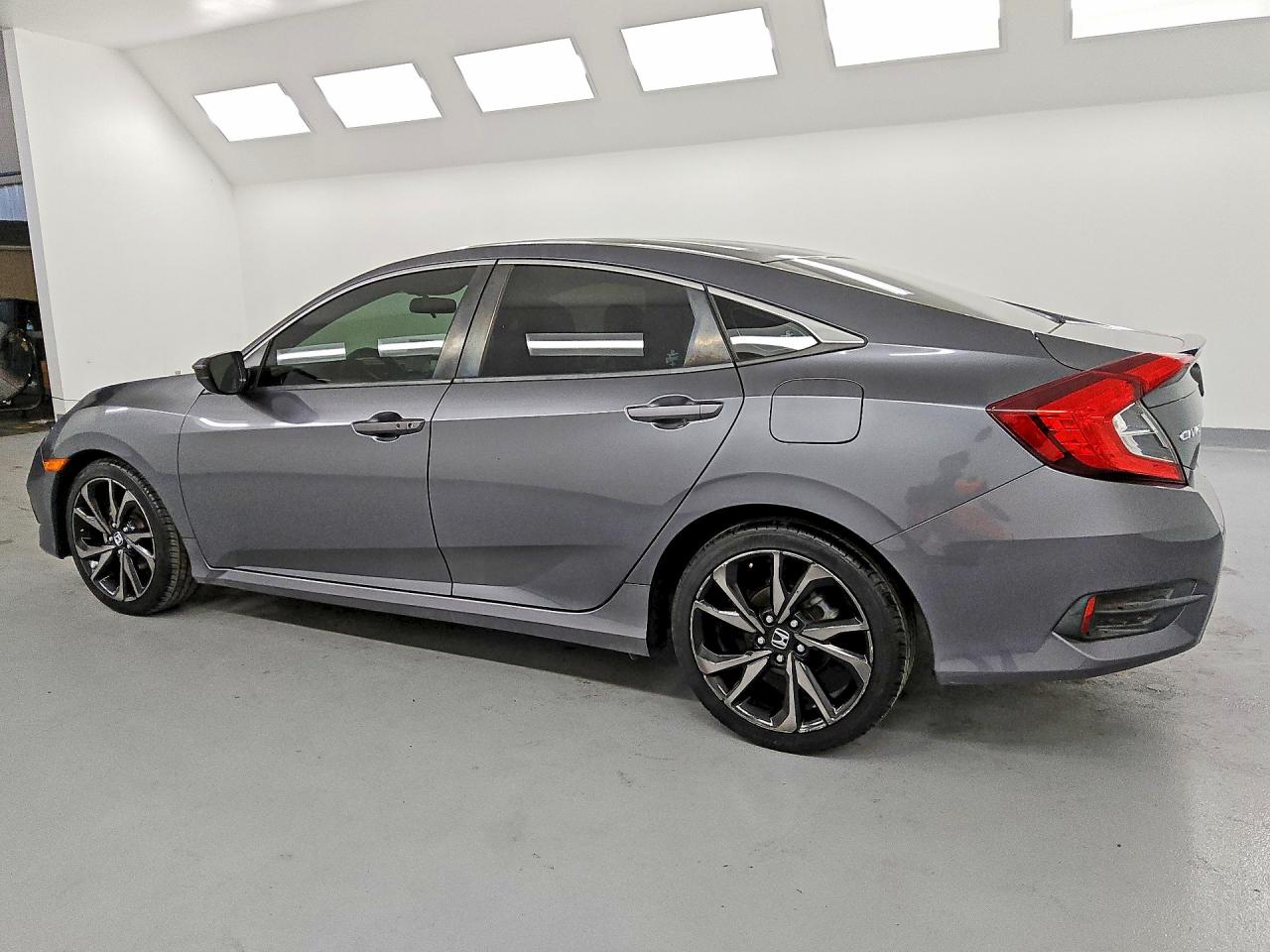 2020 HONDA CIVIC SPORT — снимка 2