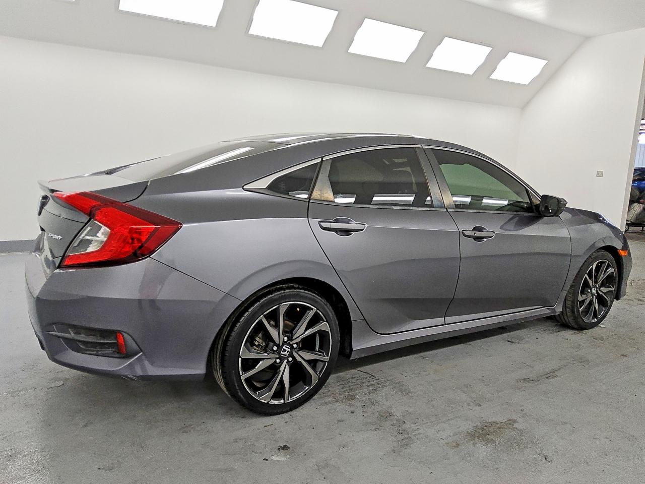2020 HONDA CIVIC SPORT — снимка 3