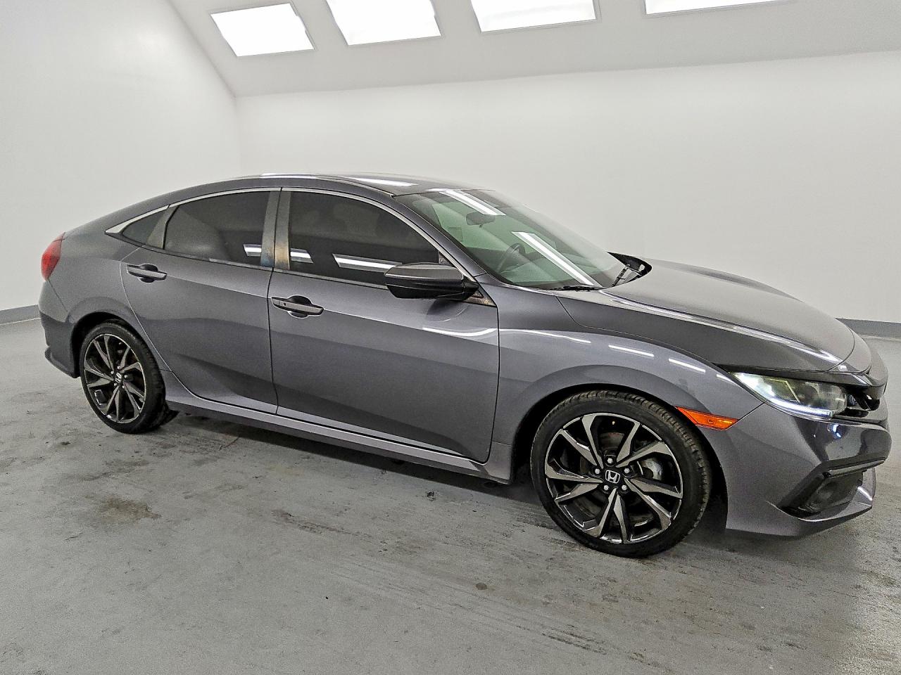 2020 HONDA CIVIC SPORT — снимка 4