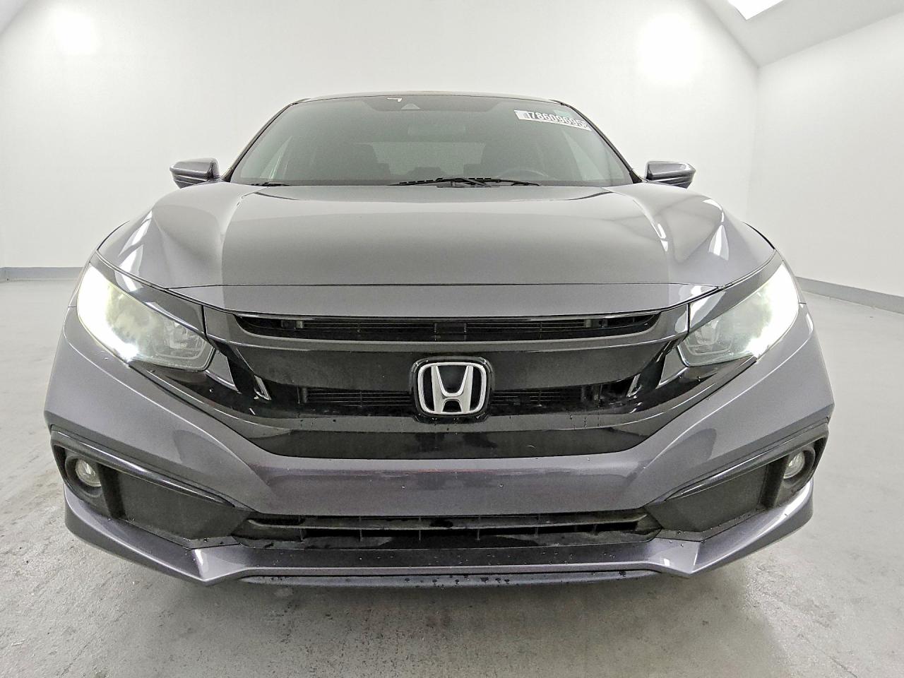 2020 HONDA CIVIC SPORT — снимка 5
