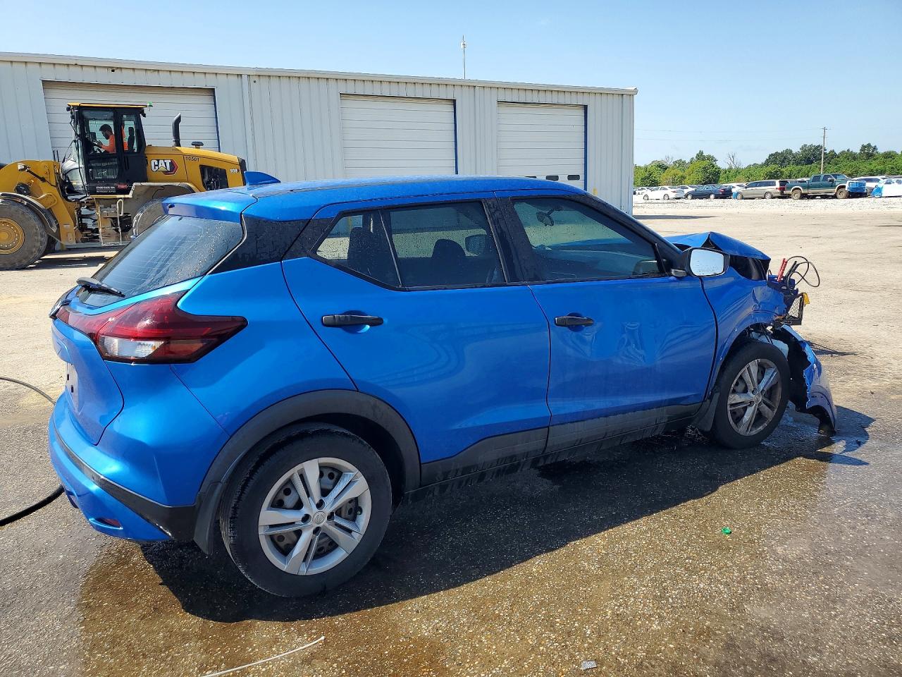 2021 NISSAN KICKS S — снимка 3