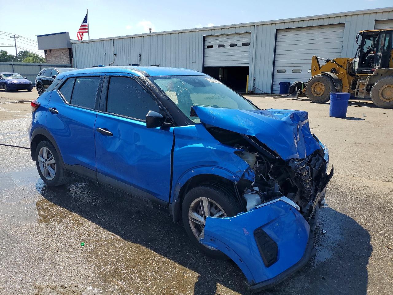 2021 NISSAN KICKS S — снимка 4
