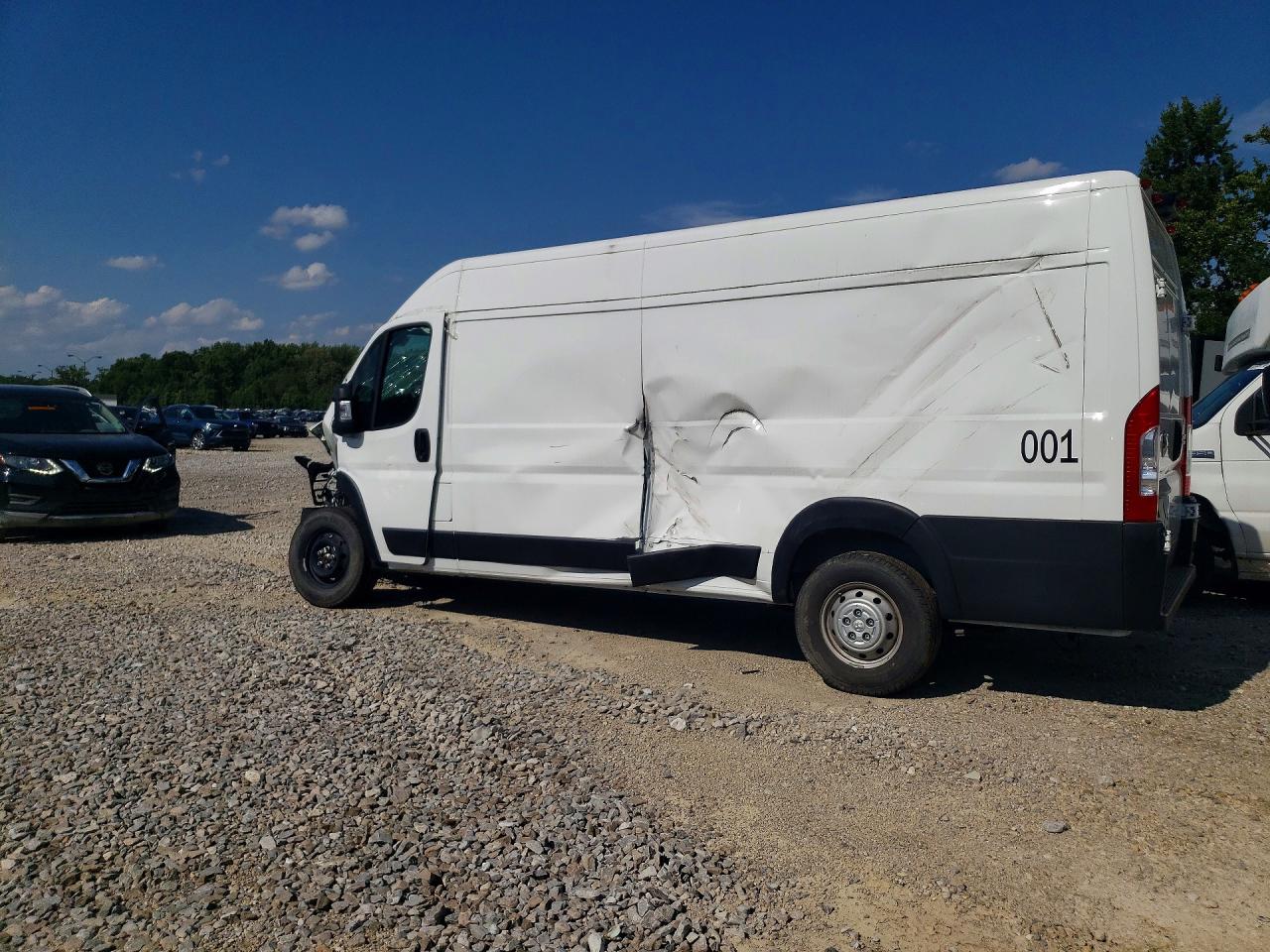 2023 RAM PROMASTER 3500 — снимка 2