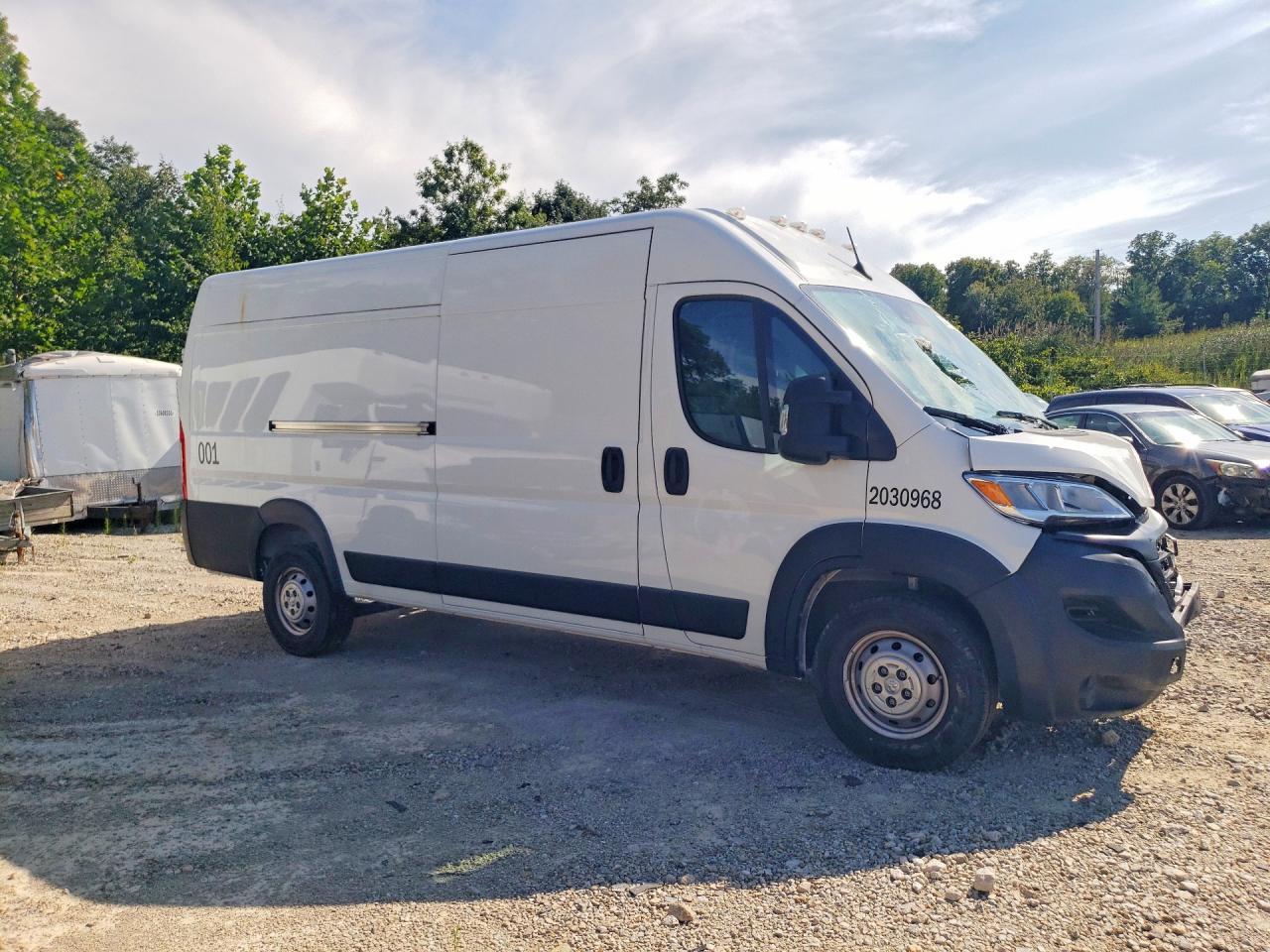 2023 RAM PROMASTER 3500 — снимка 4
