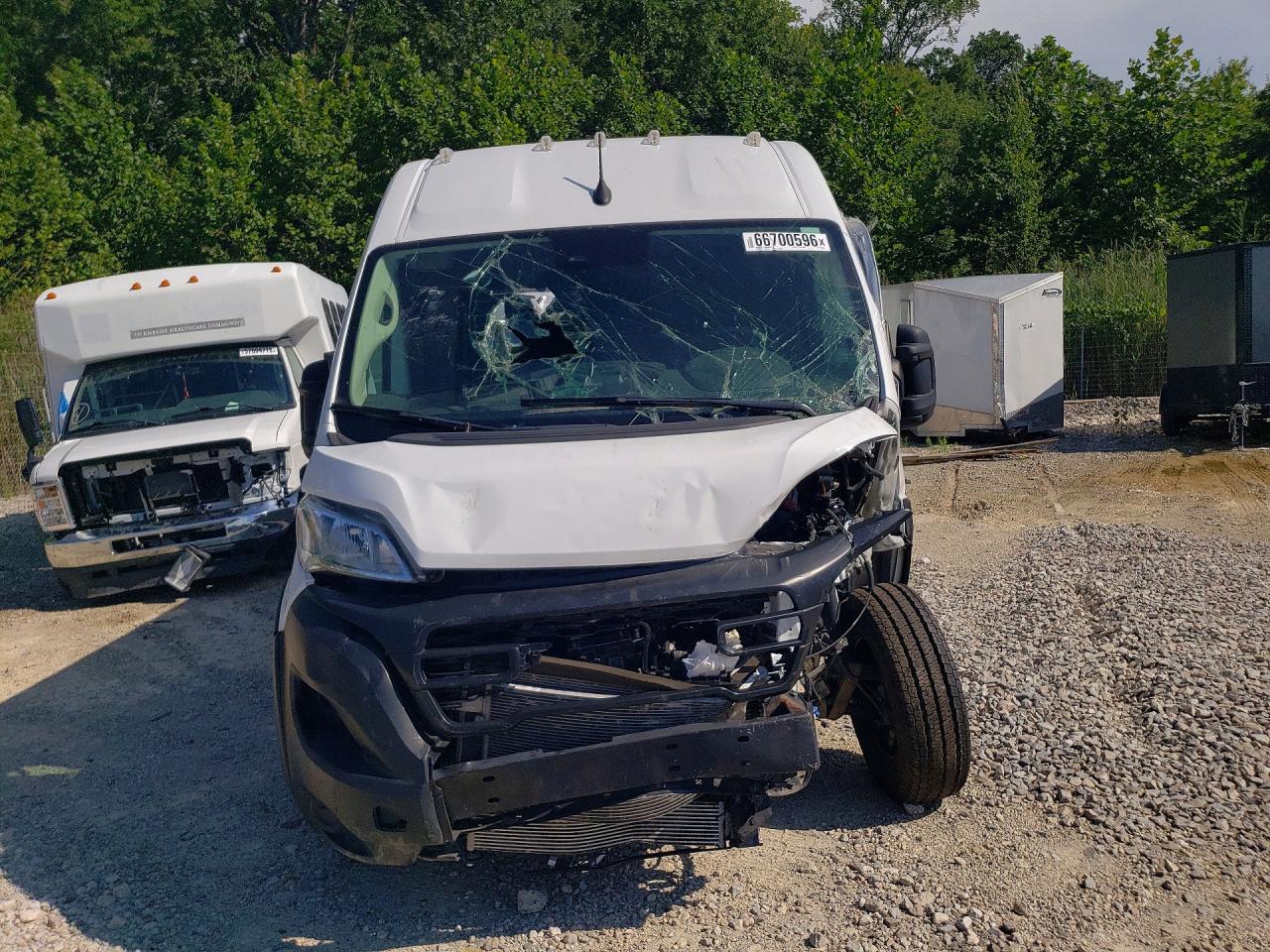 2023 RAM PROMASTER 3500 — снимка 5