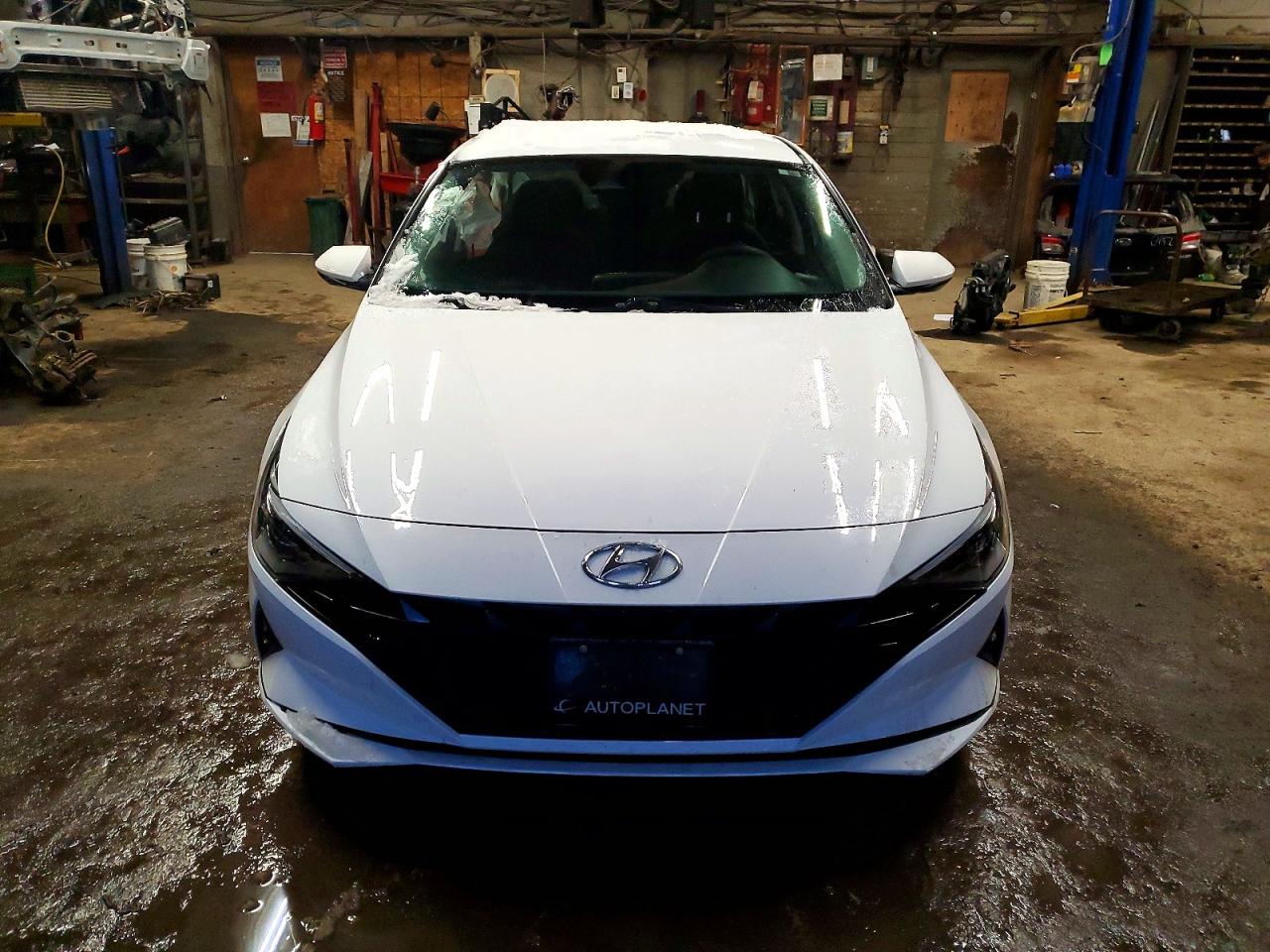 2022 HYUNDAI ELANTRA SEL — снимка 5