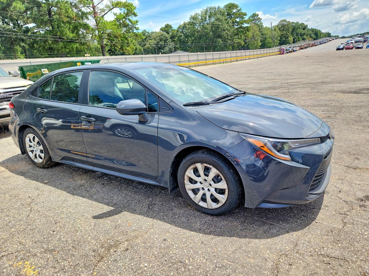 2026 TOYOTA COROLLA LE — снимка 4