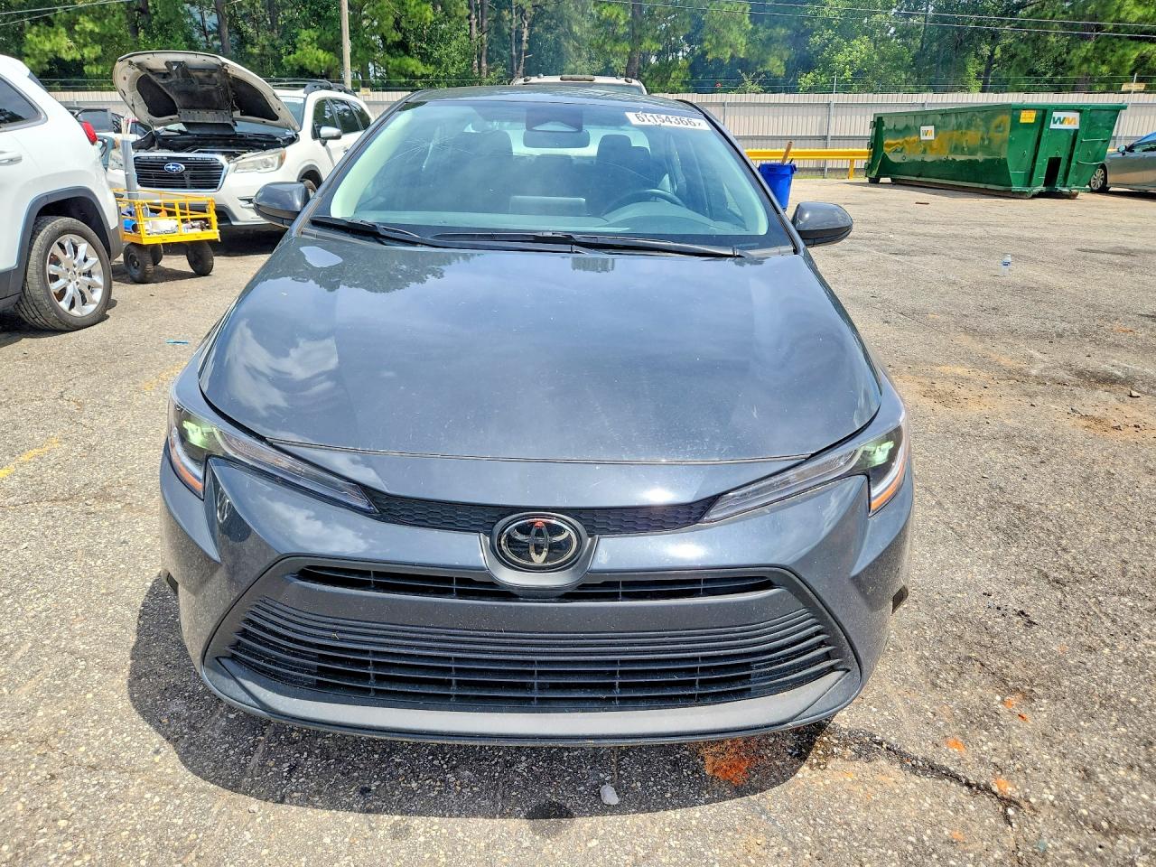 2026 TOYOTA COROLLA LE — снимка 5