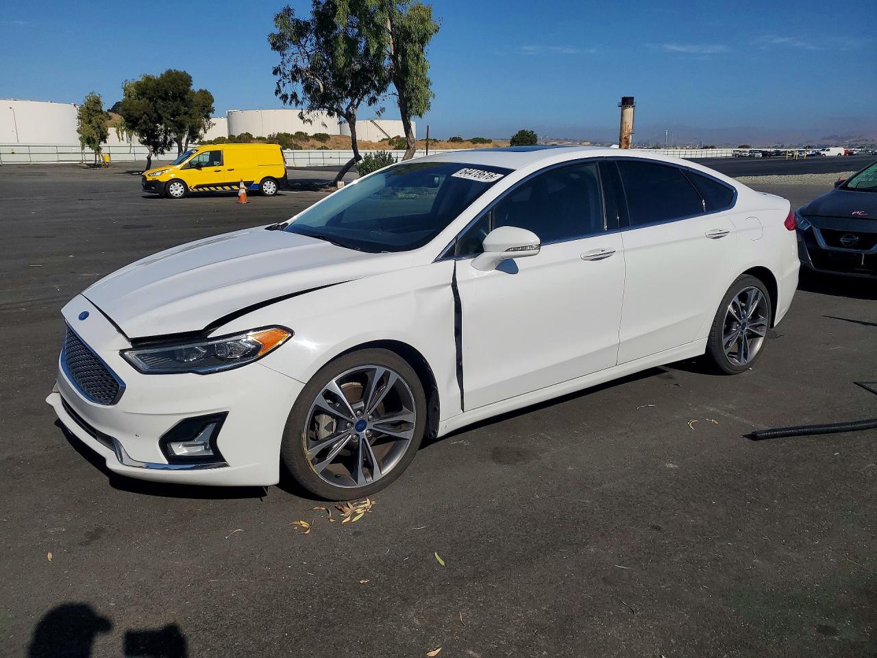 2020 FORD FUSION TITANIUM