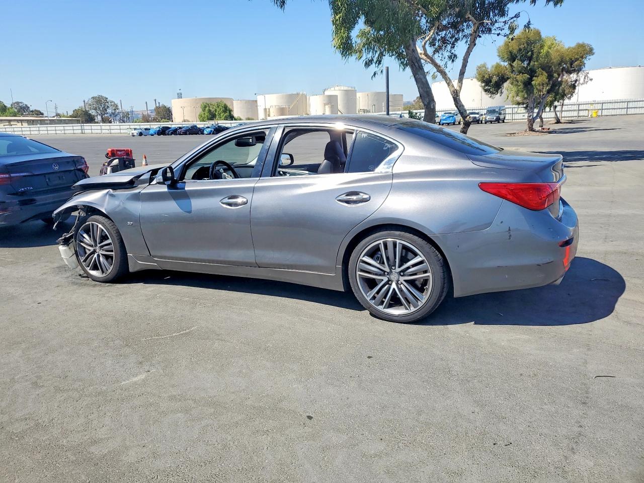 2014 INFINITI Q50 SPORT — снимка 2