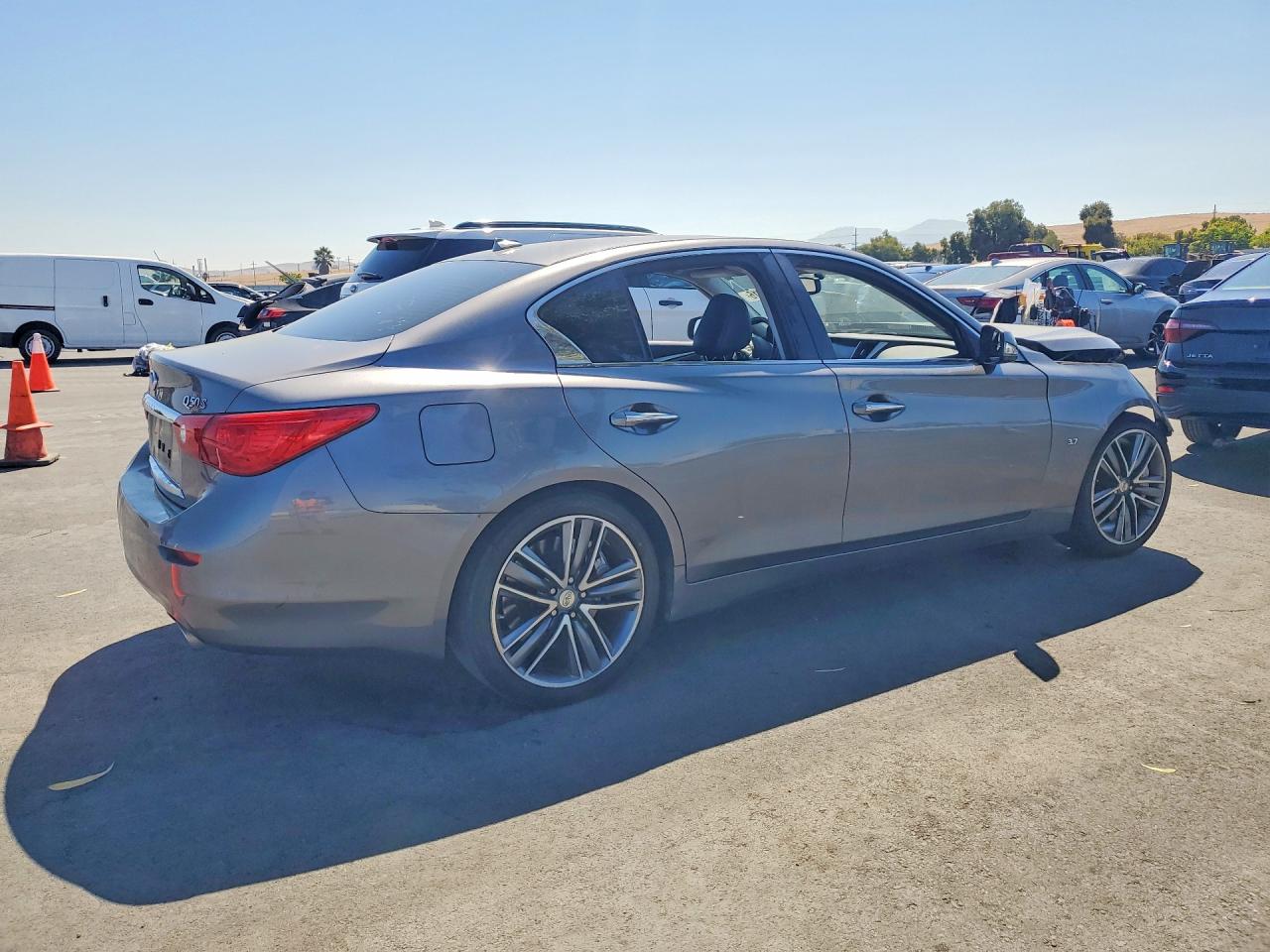 2014 INFINITI Q50 SPORT — снимка 3