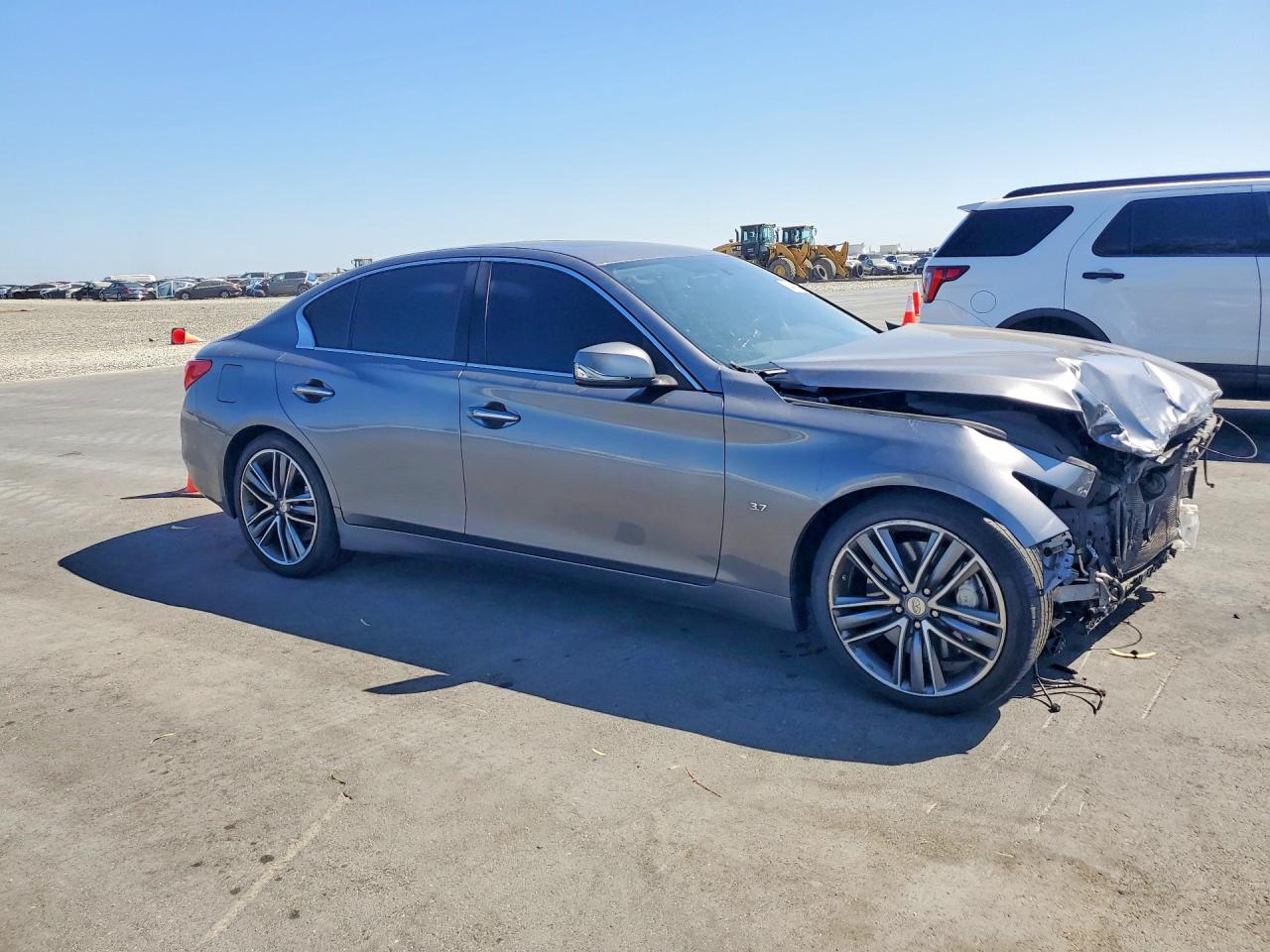 2014 INFINITI Q50 SPORT — снимка 4