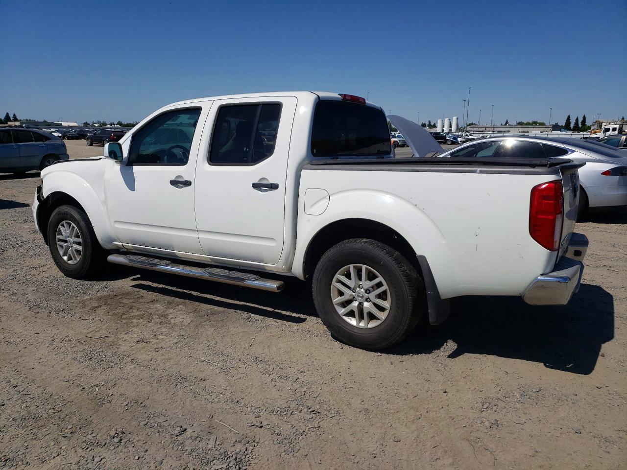 2018 NISSAN FRONTIER SV — снимка 2
