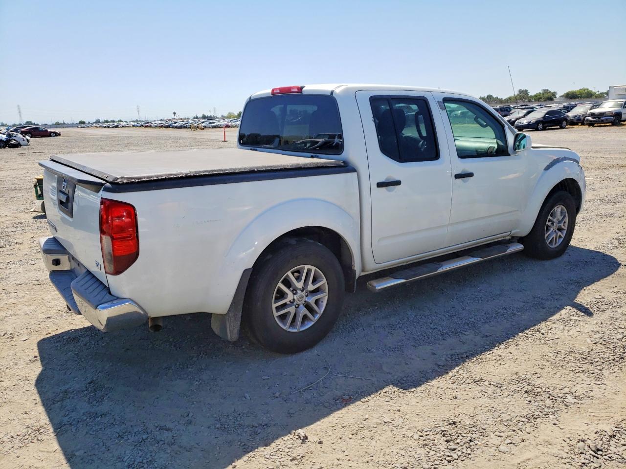 2018 NISSAN FRONTIER SV — снимка 3