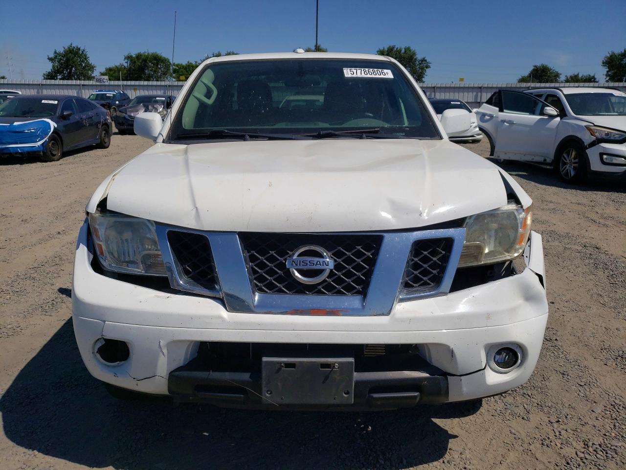 2018 NISSAN FRONTIER SV — снимка 5