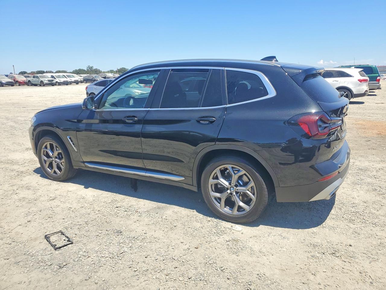 2022 BMW X3 XDRIVE30I — снимка 2