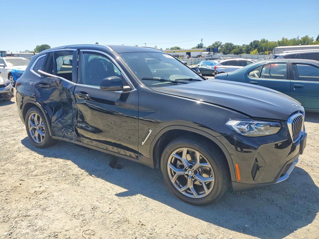 2022 BMW X3 XDRIVE30I — снимка 4