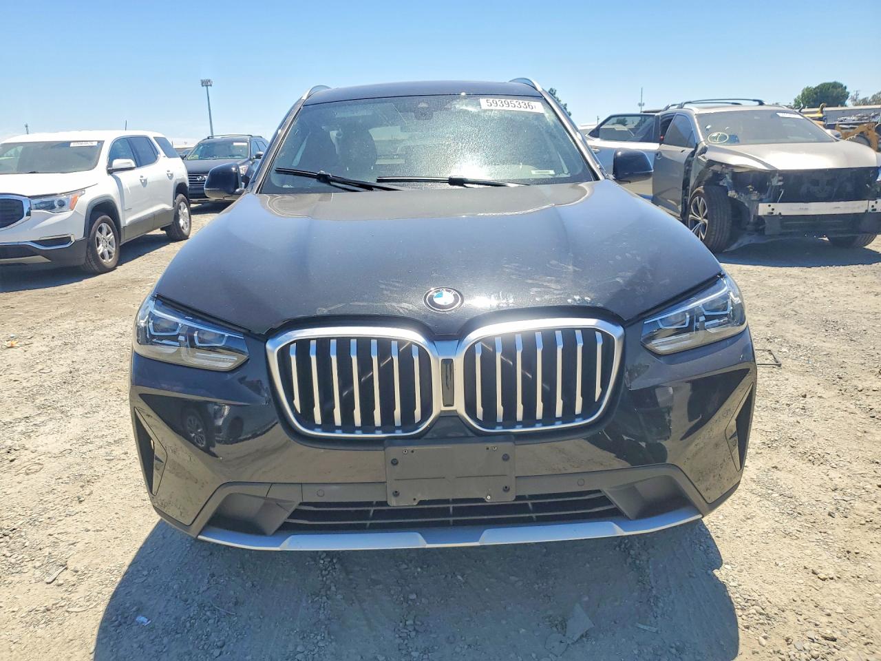 2022 BMW X3 XDRIVE30I — снимка 5