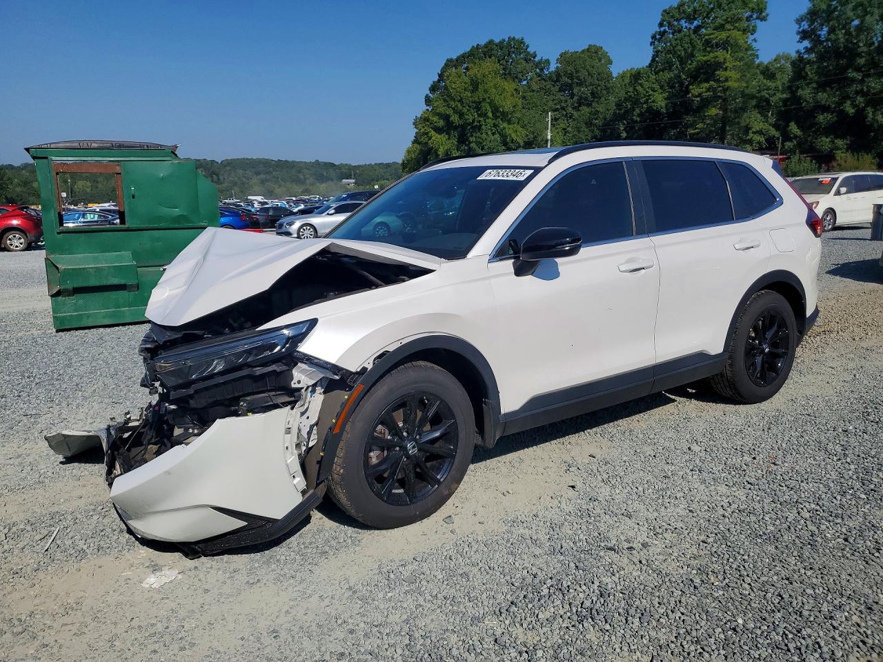 2024 HONDA CR-V SPORT-L