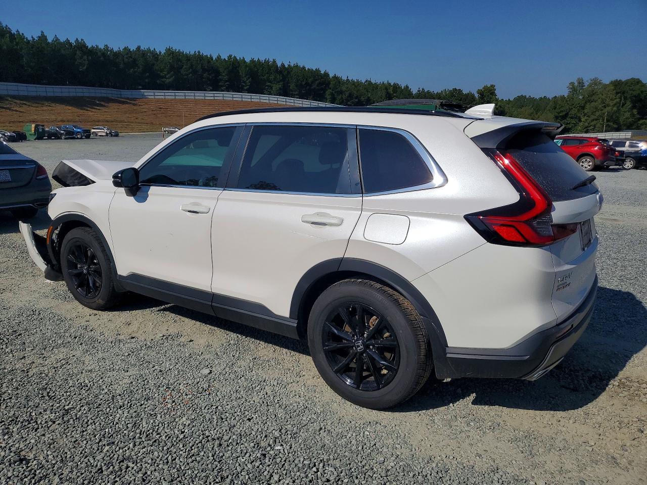2024 HONDA CR-V SPORT-L — снимка 2