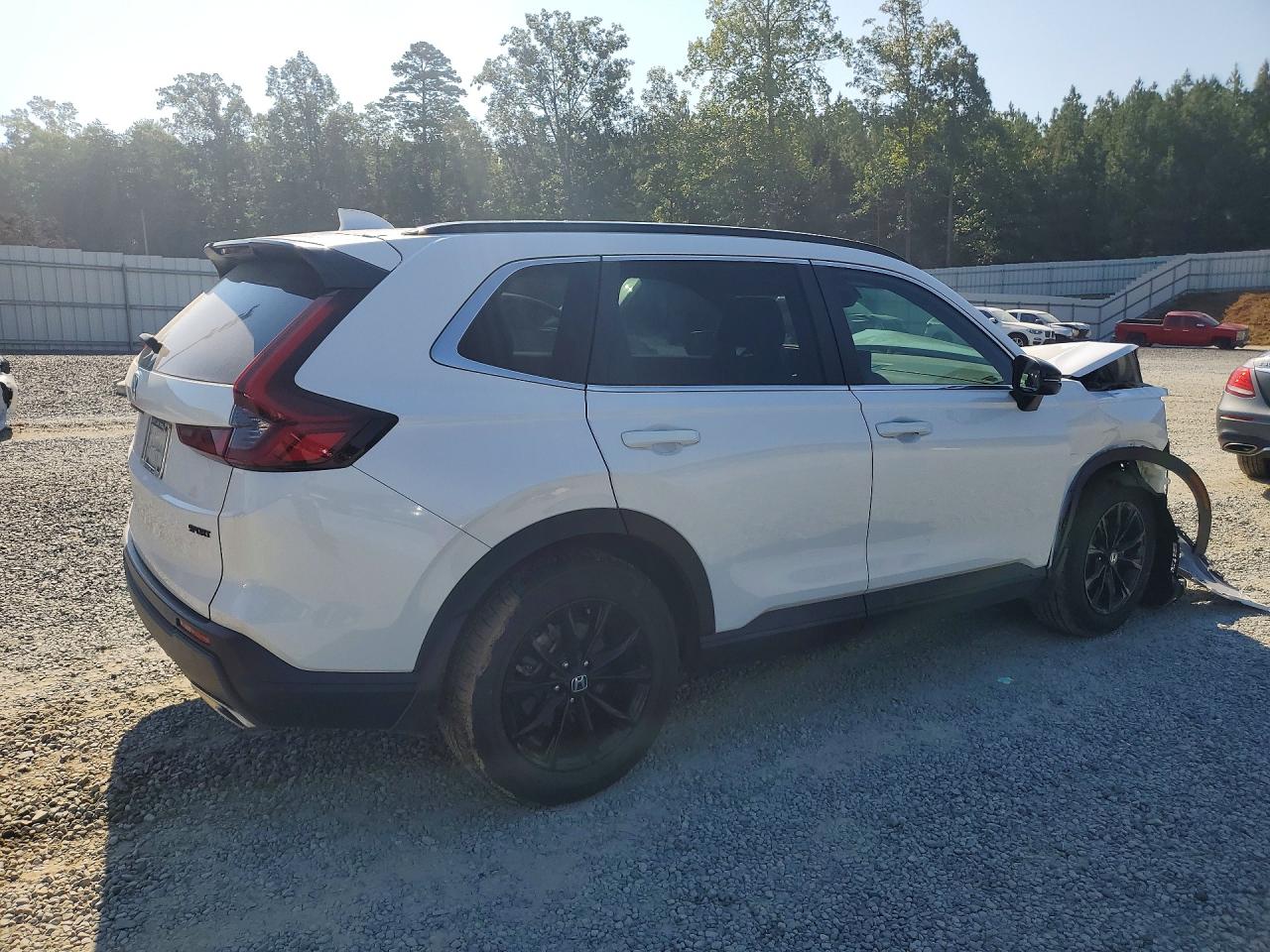 2024 HONDA CR-V SPORT-L — снимка 3