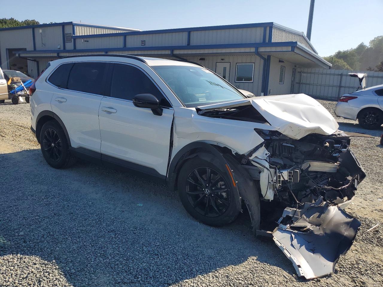 2024 HONDA CR-V SPORT-L — снимка 4