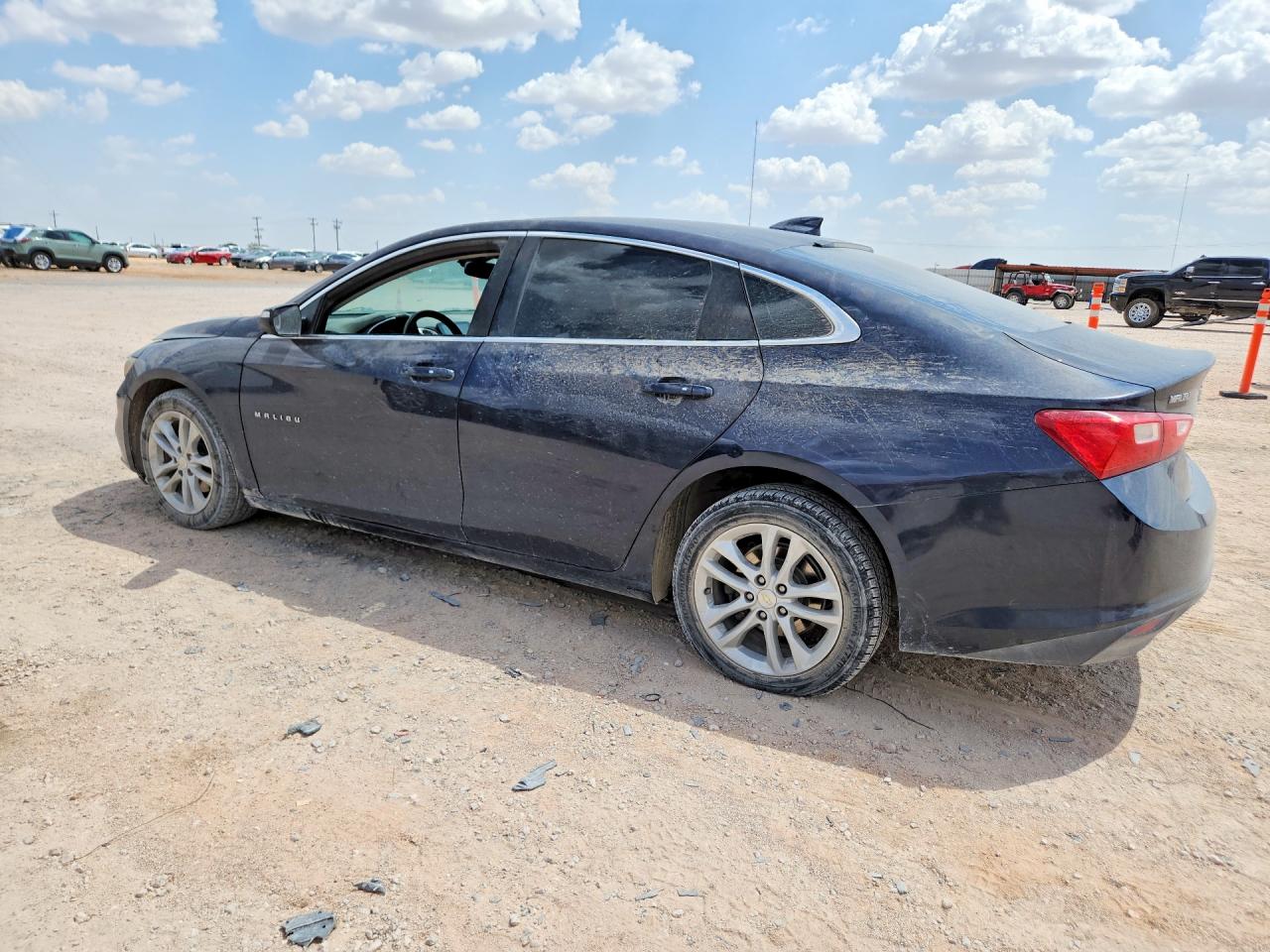 2018 CHEVROLET MALIBU LT — снимка 2