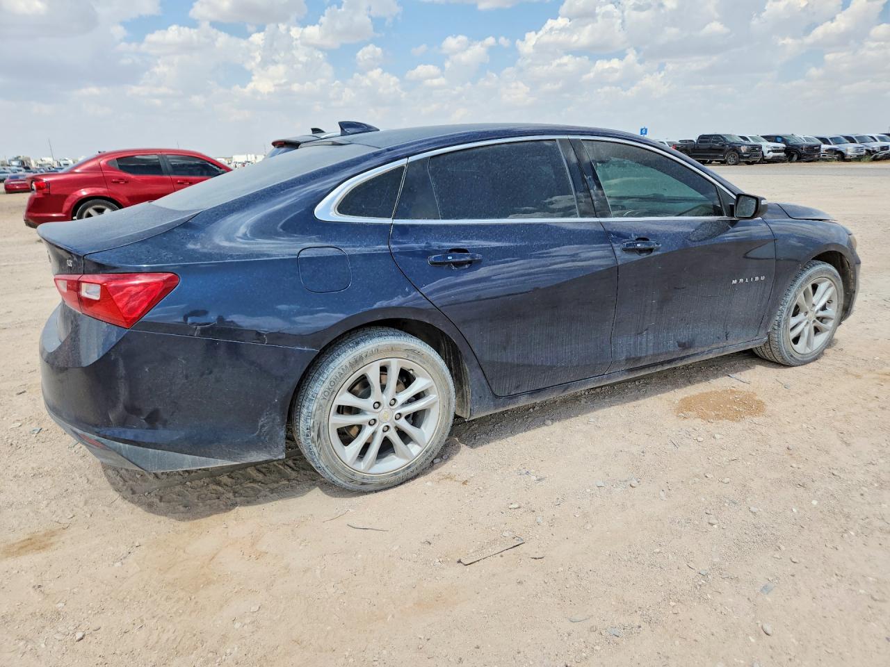 2018 CHEVROLET MALIBU LT — снимка 3
