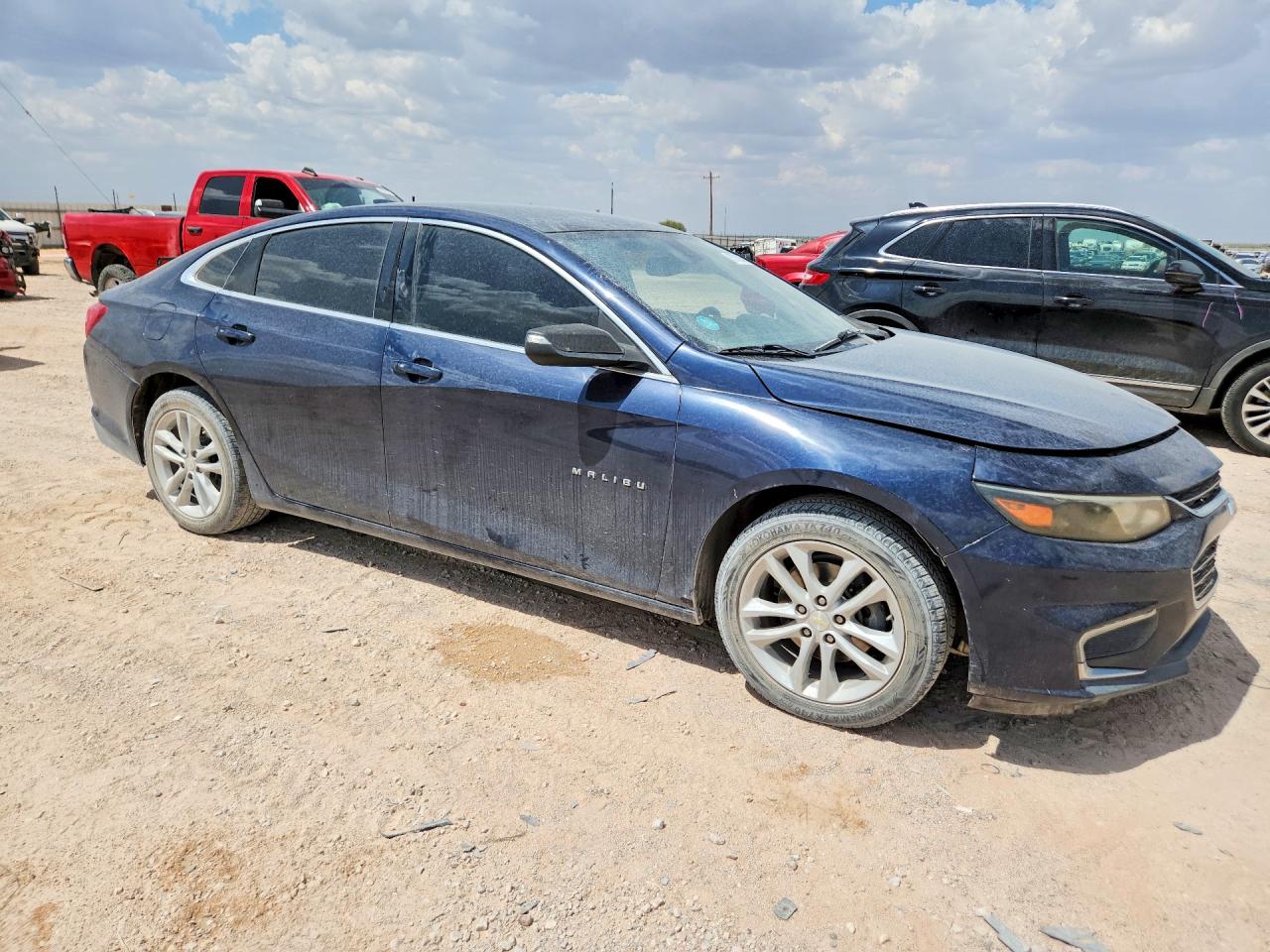 2018 CHEVROLET MALIBU LT — снимка 4