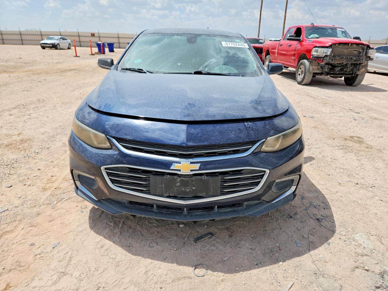 2018 CHEVROLET MALIBU LT — снимка 5
