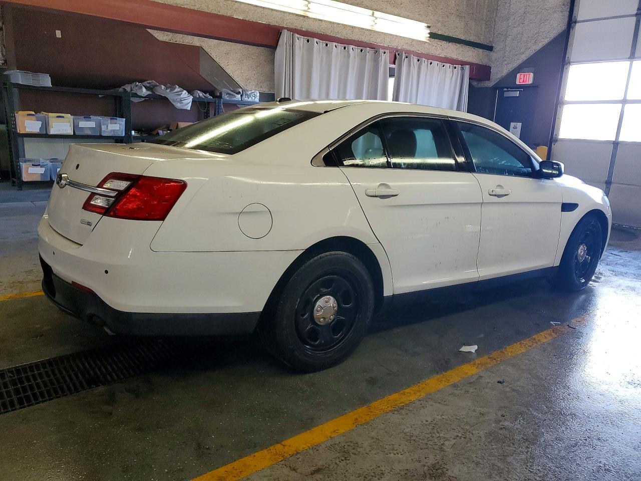 2016 FORD TAURUS POLICE INTERCEPTOR — снимка 3