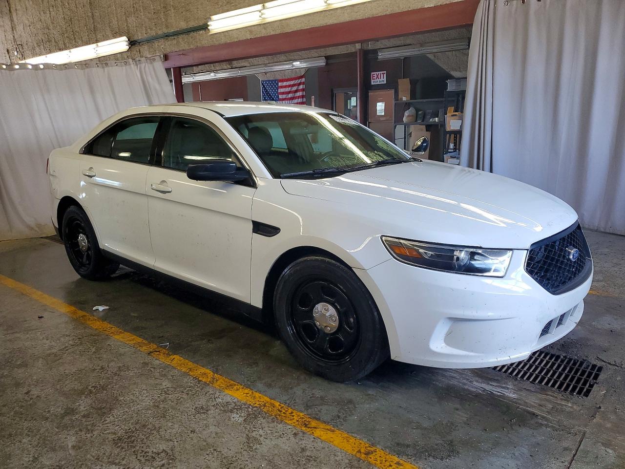 2016 FORD TAURUS POLICE INTERCEPTOR — снимка 4