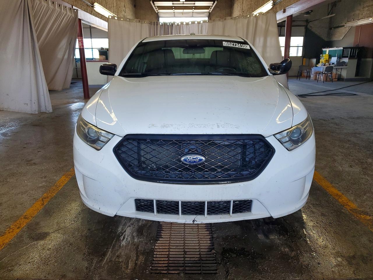 2016 FORD TAURUS POLICE INTERCEPTOR — снимка 5
