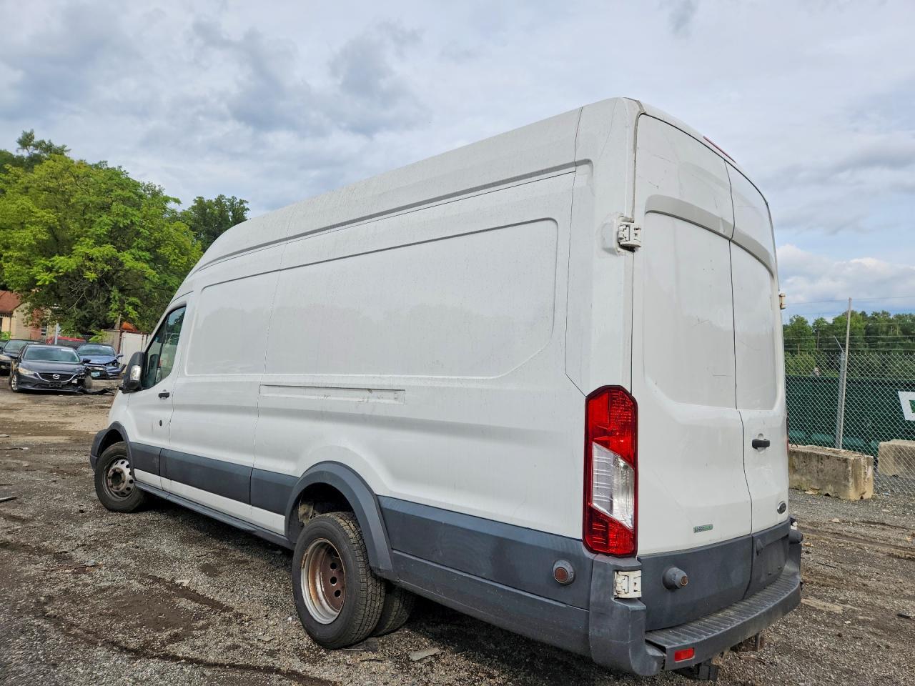 2017 FORD TRANSIT T-350 HD — снимка 2