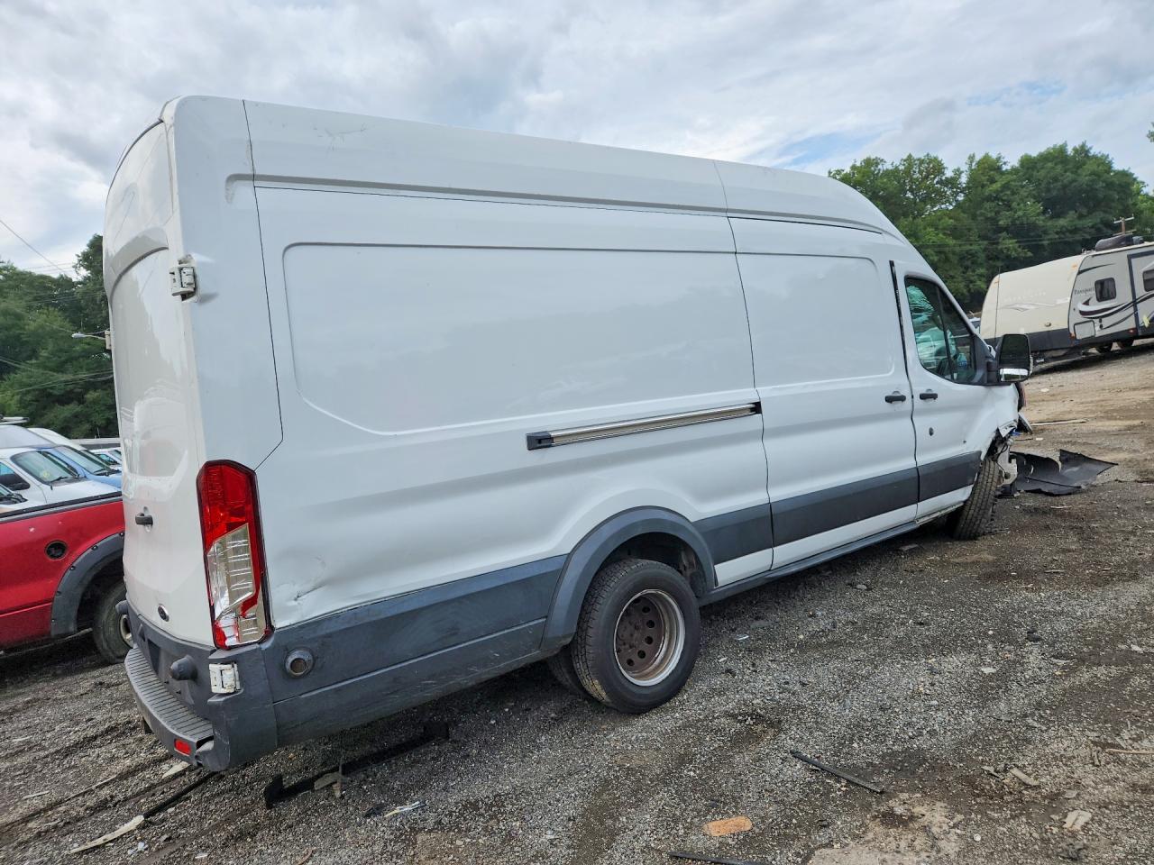 2017 FORD TRANSIT T-350 HD — снимка 3