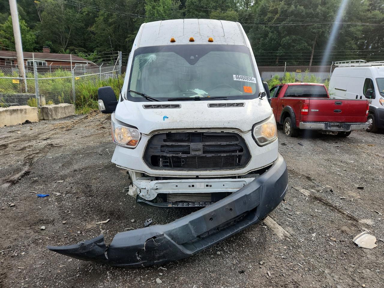 2017 FORD TRANSIT T-350 HD — снимка 5