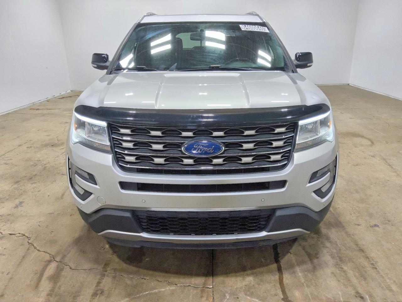 2017 FORD EXPLORER XLT — снимка 5