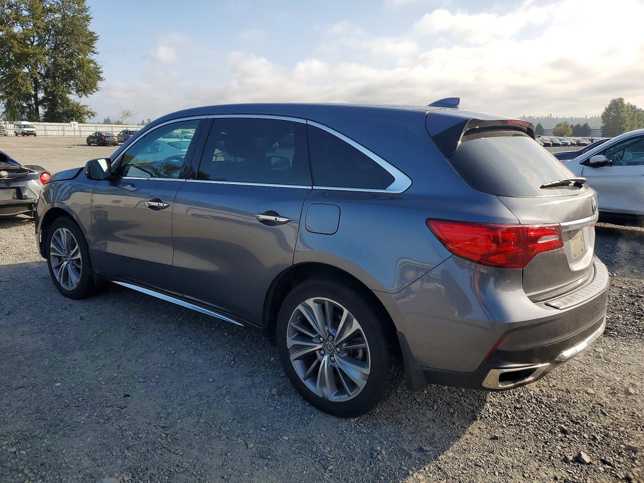 2017 ACURA MDX TECHNOLOGY — снимка 2