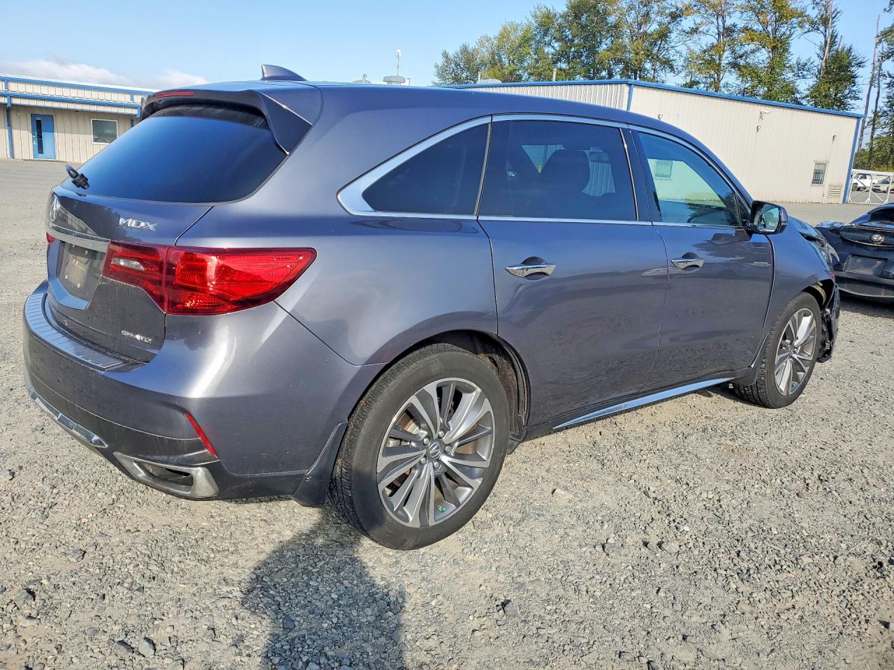 2017 ACURA MDX TECHNOLOGY — снимка 3