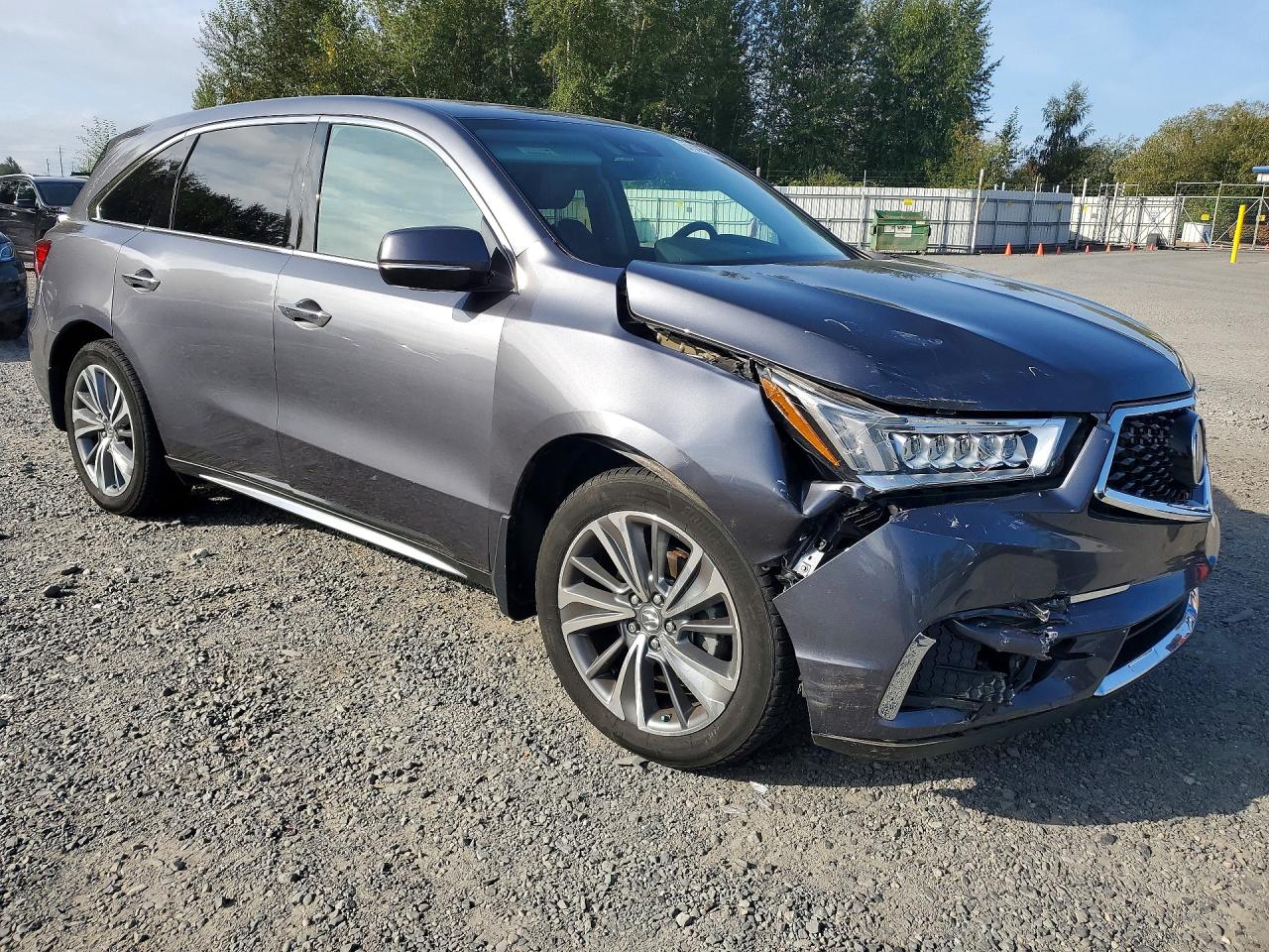 2017 ACURA MDX TECHNOLOGY — снимка 4