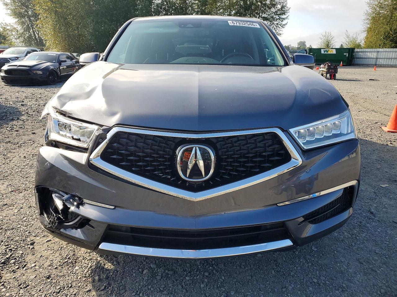 2017 ACURA MDX TECHNOLOGY — снимка 5